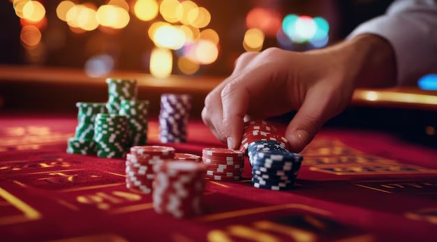bintangslot mobile app interface showing live-dealer table lobby