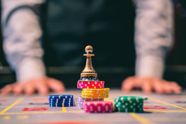 Teen Patti betting table with live host